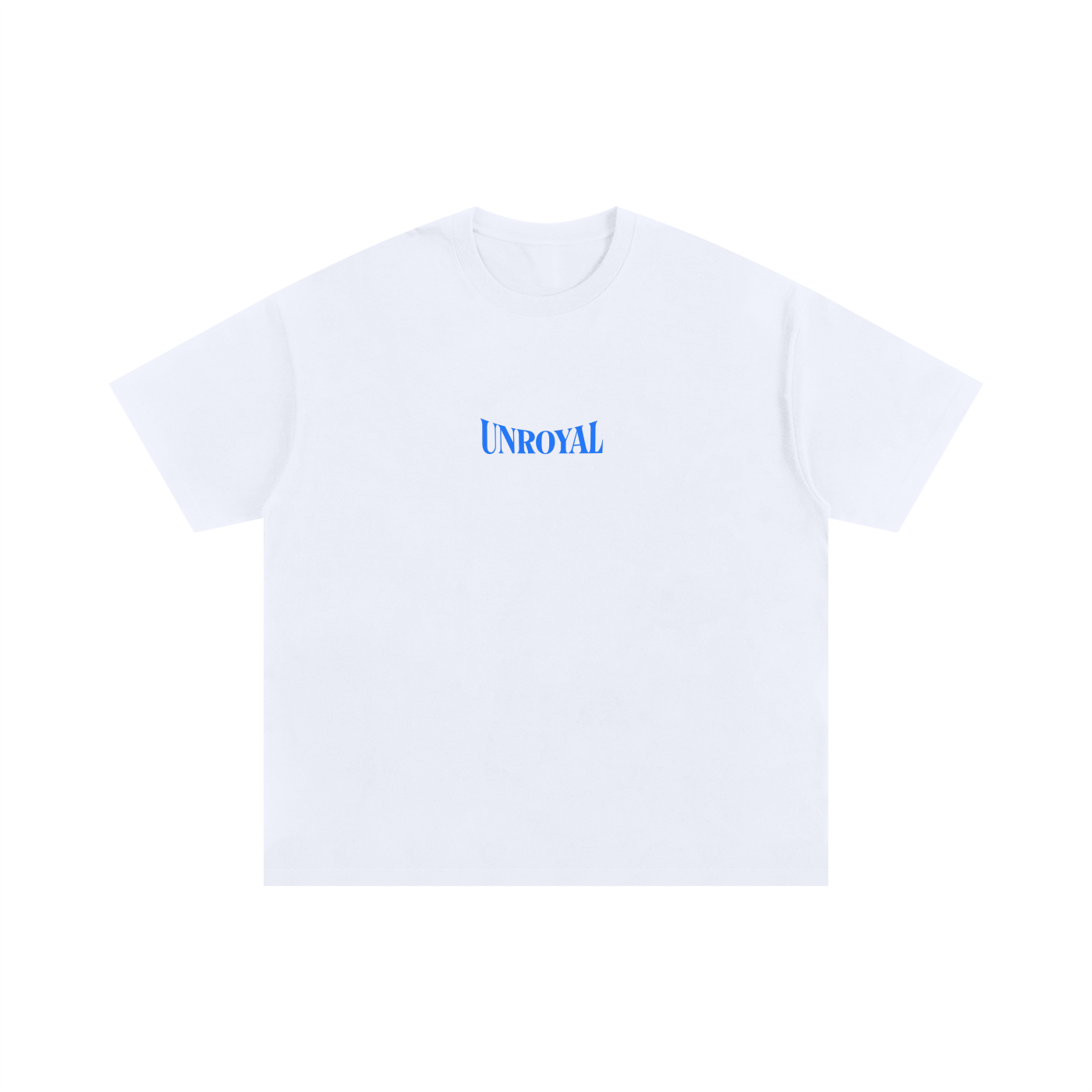 Unisex Oversized Cotton T-Shirt